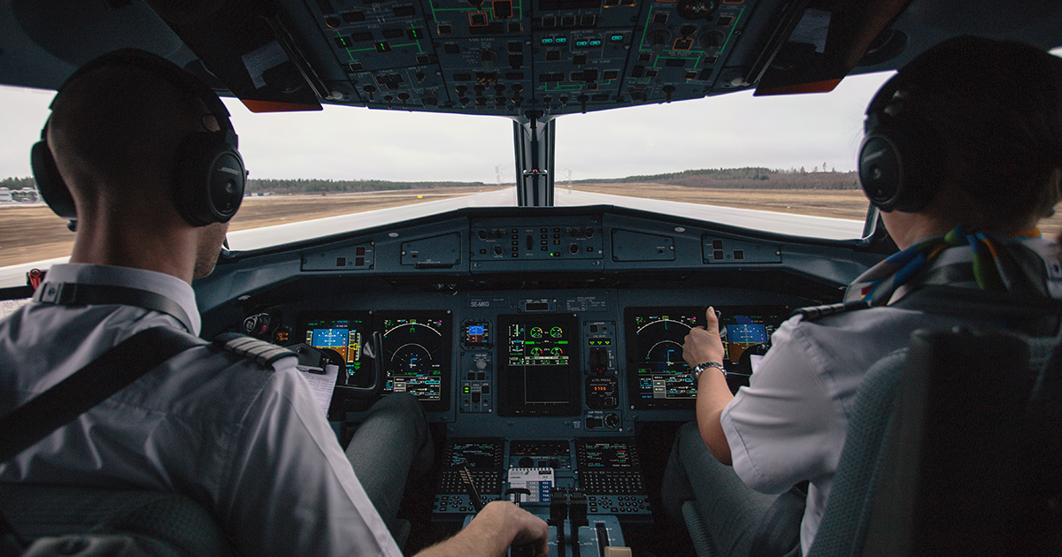 Airport Announcements