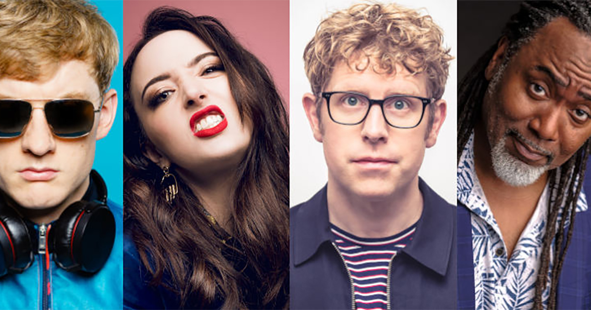 Birmingham Comedy Festival 2019