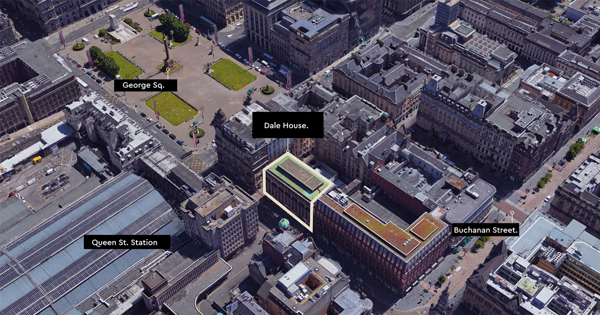 Bloc Hotels completes the purchase of strategic  development site in central Glasgow