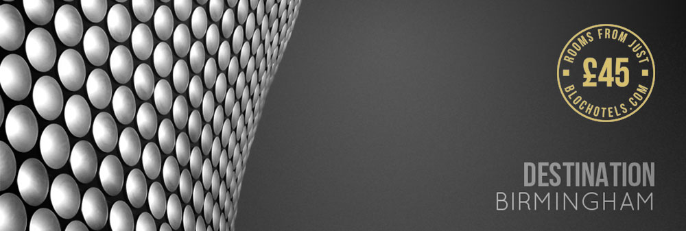 BLOC Hotels Birmingham