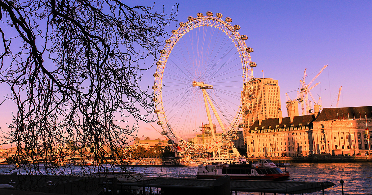 The Best of London this Autumn
