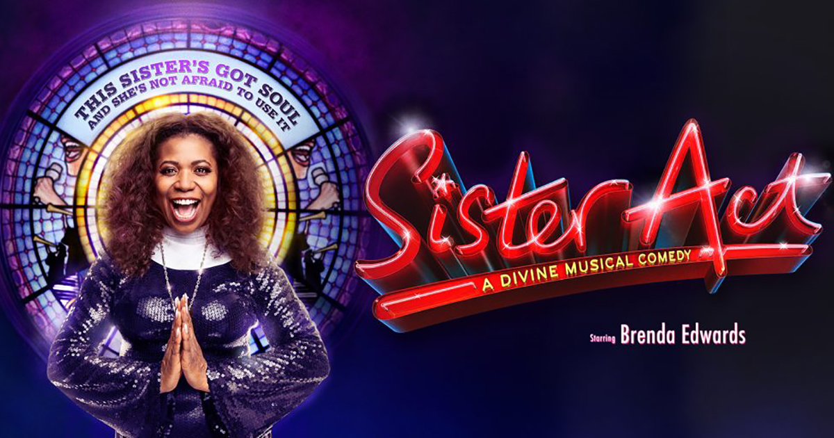 Sister Act returns to Birmingham Hippodrome with a brand new production in 2020